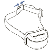 Buckle the collar