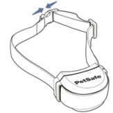 Buckle the collar