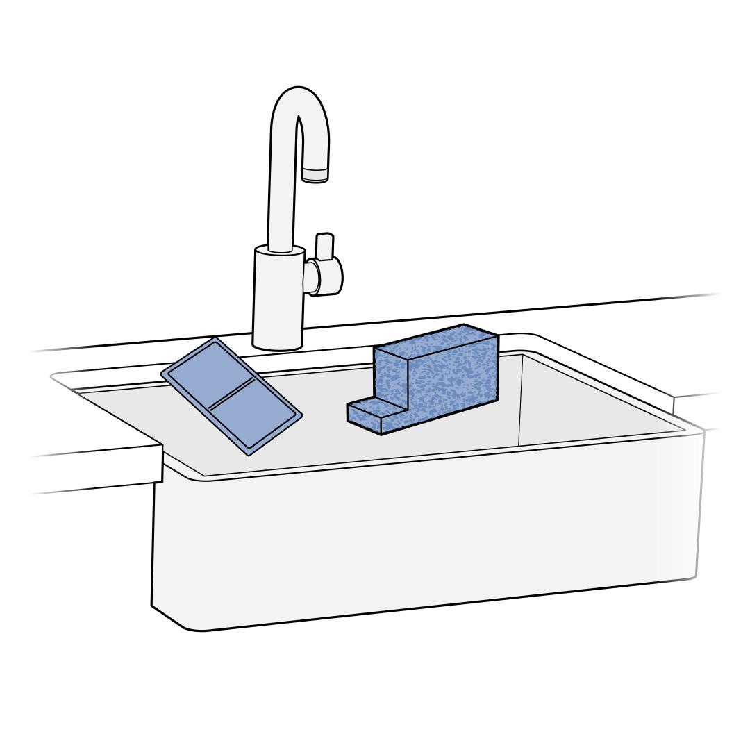 Carbon Filter And Foam Filter
