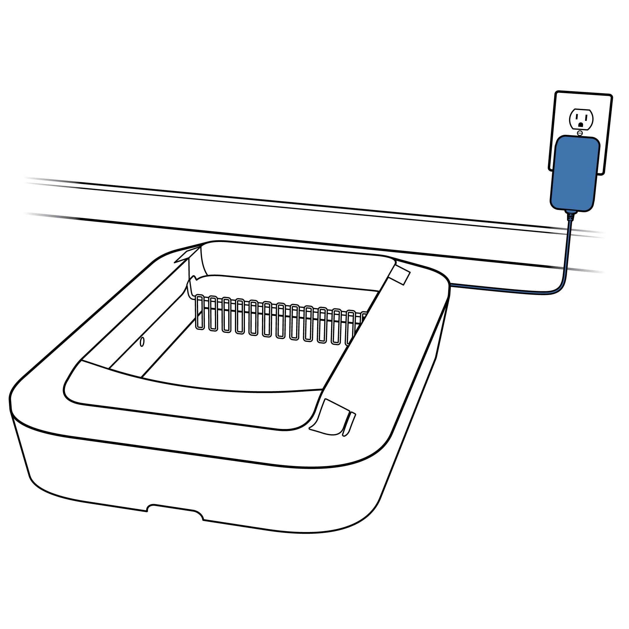 Plug Adaptor To Outlet