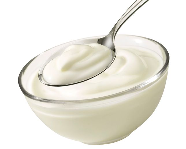 probiotics yogurt