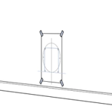 Place Template On Wall