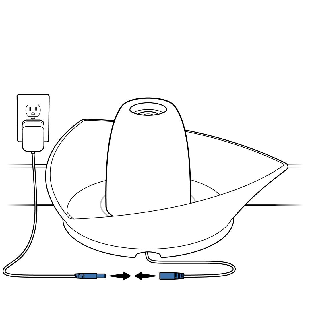 Connect To Power