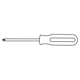 Phillips Screwdriver