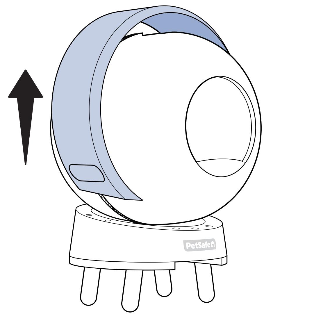 Remove The Cover From Sphere