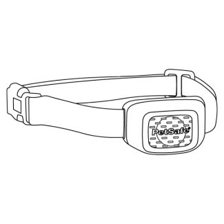 Audible Bark Collar with SoundBurst® technology