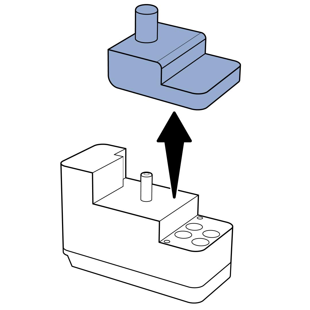 Remove Plastic Cap From Cartridge