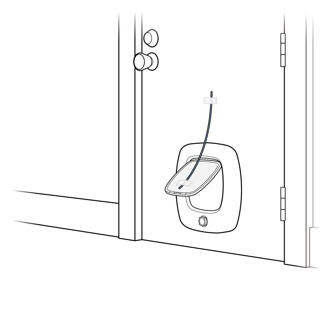 Tape Flap Low