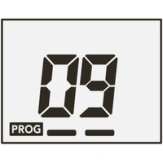 LCD display_Desired ID code