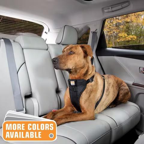 Enhanced Strength Tru-fit Dog Car Harness