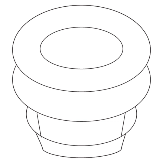 rubber-grommet-drinkwell-sedona-fountain-illustration