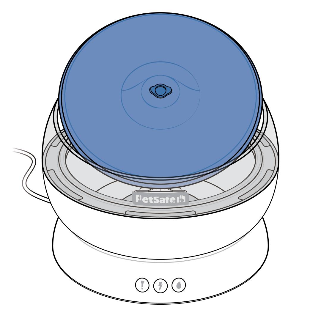 Remove Tray