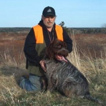 Tony has been involved with hunting dogs for the past 28 years. He first became involved with hounds and retrievers, and in more recent years his involvement has been with the versatile hunting breeds, specifically the Wirehaired Pointing Griffon. On average, he bird hunts in the area between 30 and...