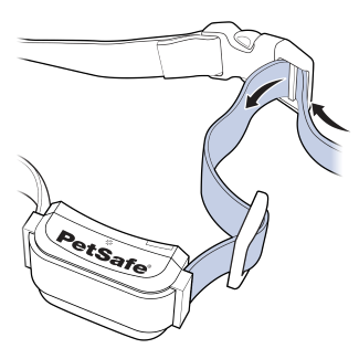 Move Buckle Away From Electronic Portion