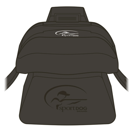 SD-ProHunter-2525_Attach Collar To Original Charging Cradle