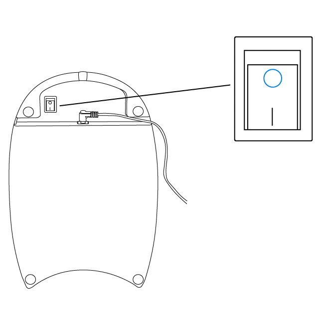 power-adapter-smart-feed-automatic-feeder-generations-illustration