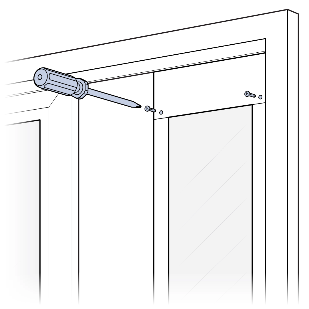Secure Height Adjuster With Two Screws