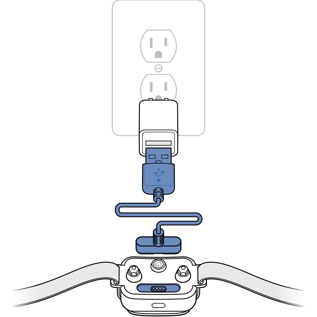 Charging Setup