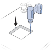 Drill Two Holes