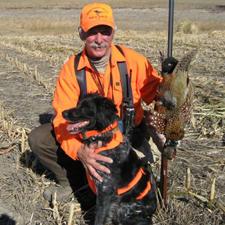 Vern is an accomplished outdoorsman living in Alaska since the age of 18. He has an eclectic background; he has been an Alaskan guide for small game, big game, and upland bird hunting. He has also made a living of training his own dog (a French Brittany) for his guide...