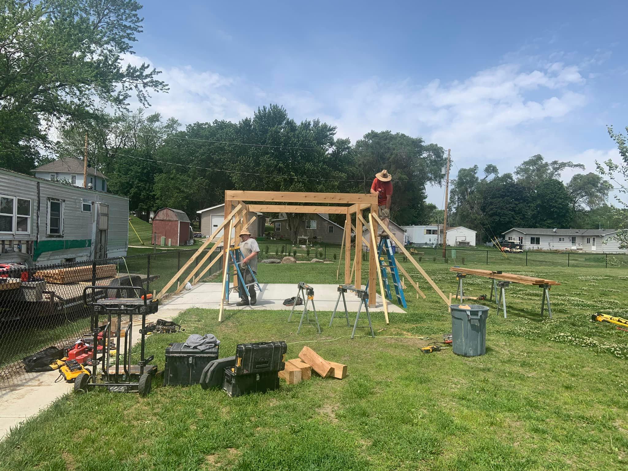 BuildingShelter