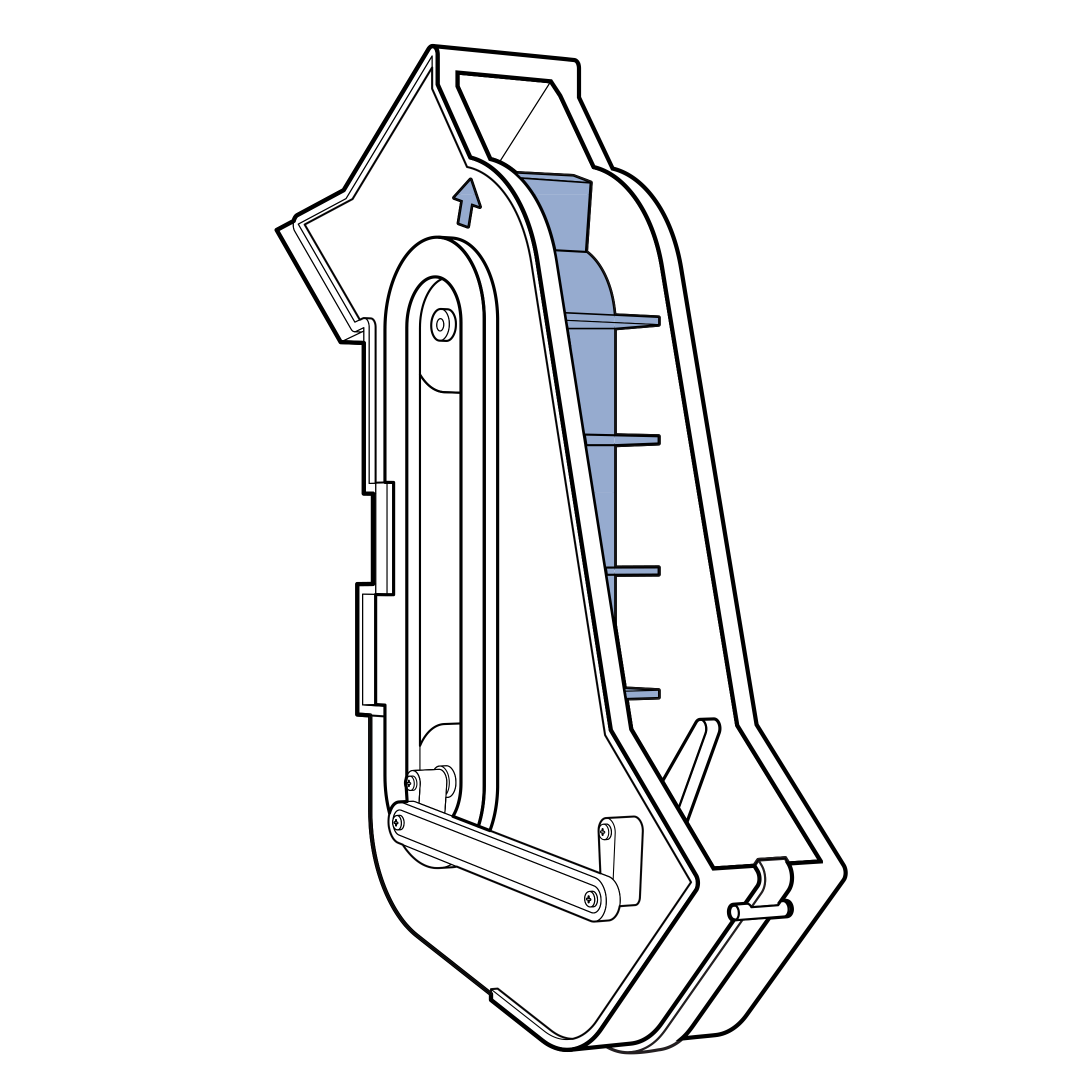 Align Lip To Conveyor