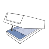Lower Litter Box Frame