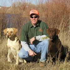 In 12 years of training retrievers, flushing breeds and pointing dogs, Jay has run AKC, HRC, NAHRA, and NASTRA-sponsored field events. He focuses his business on yielding obedient, proficient working dogs in both the field and water. Client interaction is an important aspect in his training agenda. He thoroughly enjoys...