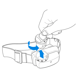 Remove the battery