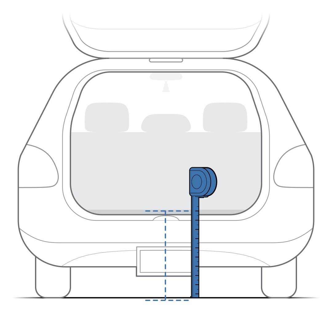 Measure Height Of Car