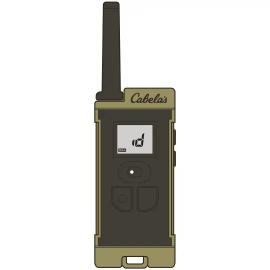 Cabela's Gun Dog GS-8100__LCD Screen ID & Prong