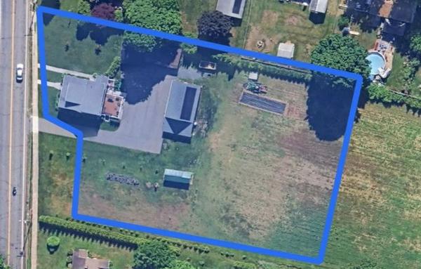 Image of fence in PetSafe app for GPS 2.0 + Tracking