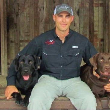 I started my training career in high school, throwing birds for a field trial trainer, little did I know that he was leading me on the path to my future. I have been training dogs now for the past 7 years, but I have been around dogs my entire life....