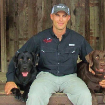 I started my training career in secondary school, throwing birds for a field trial trainer, little did I know that he was leading me on the path to my future. I have been training dogs now for the past 7 years, but I have been around dogs my entire life....