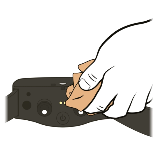 SD YardTrainer 100-100s_Wipe Down Charging Plates