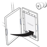 Align Notches on Frame And Panel