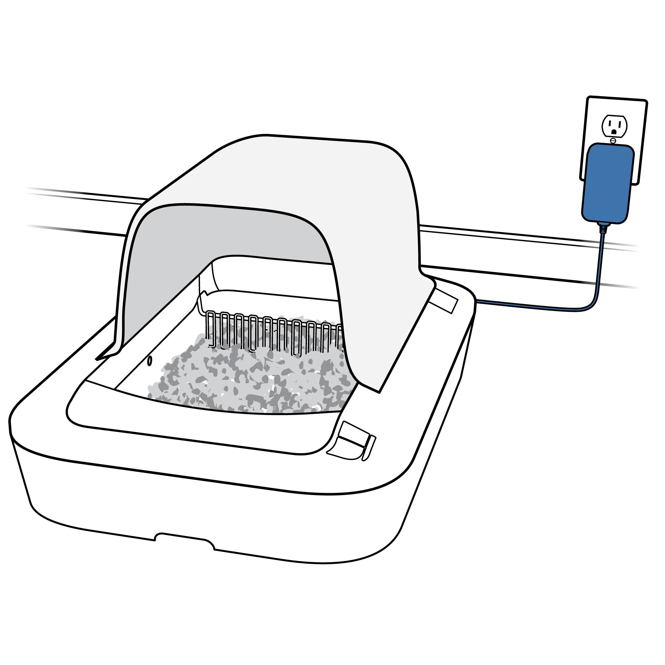 Plug Adaptor To Outlet