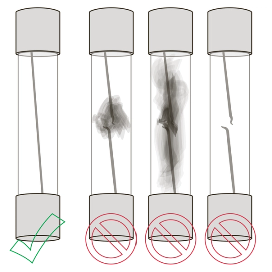 SD Common Containment_Good vs Bad Fuses