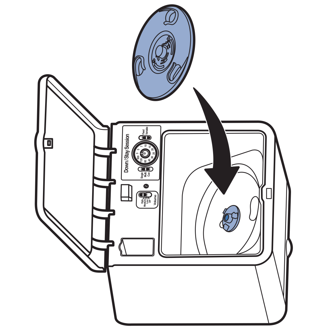 teach-&-treat-how-to-remove-disc-with-treat-kibble-dispenser-illustration1