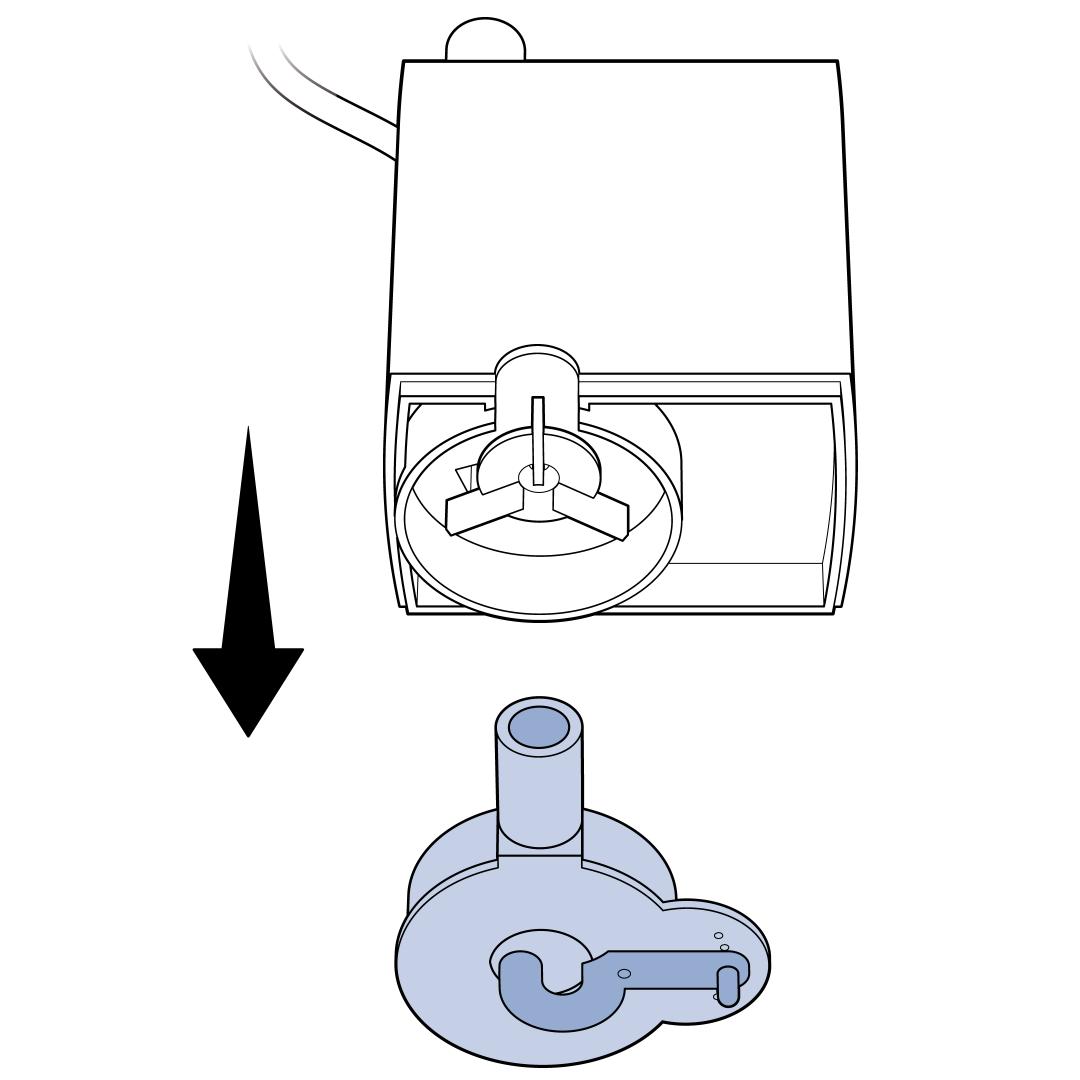 Remove Face Stator