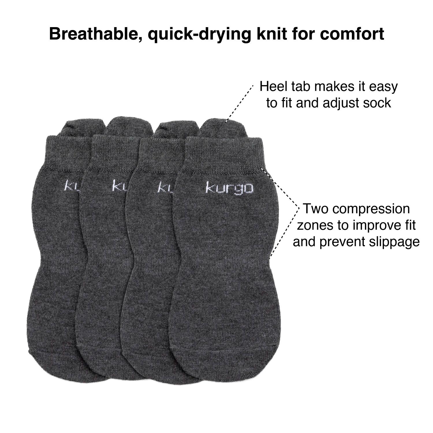 Blaze Dog Socks