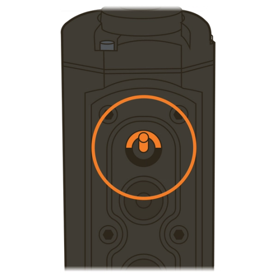 SD-ProHunter-2525_Remote Toggle Switch In Down Postion