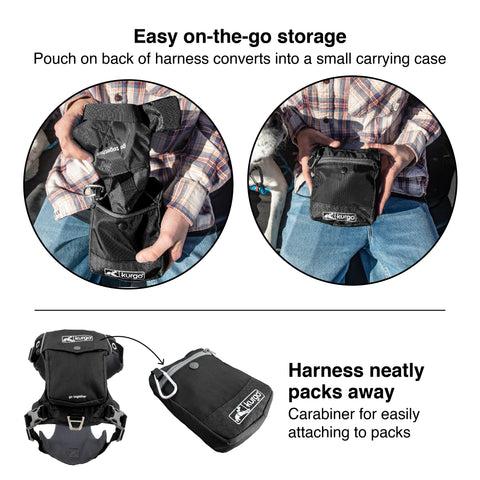Stash n' Dash Harness