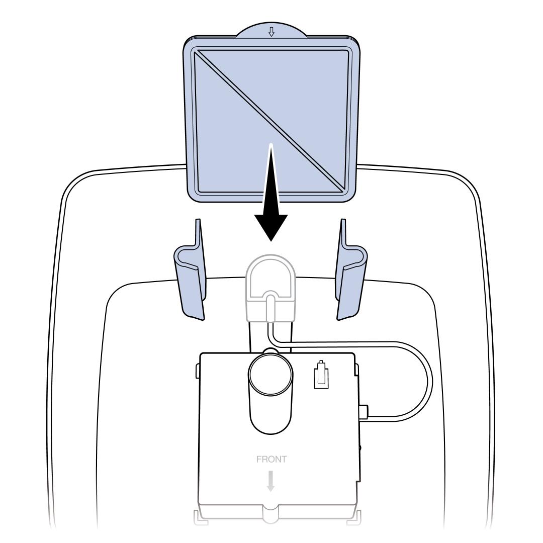 Slide Filter Into Slot