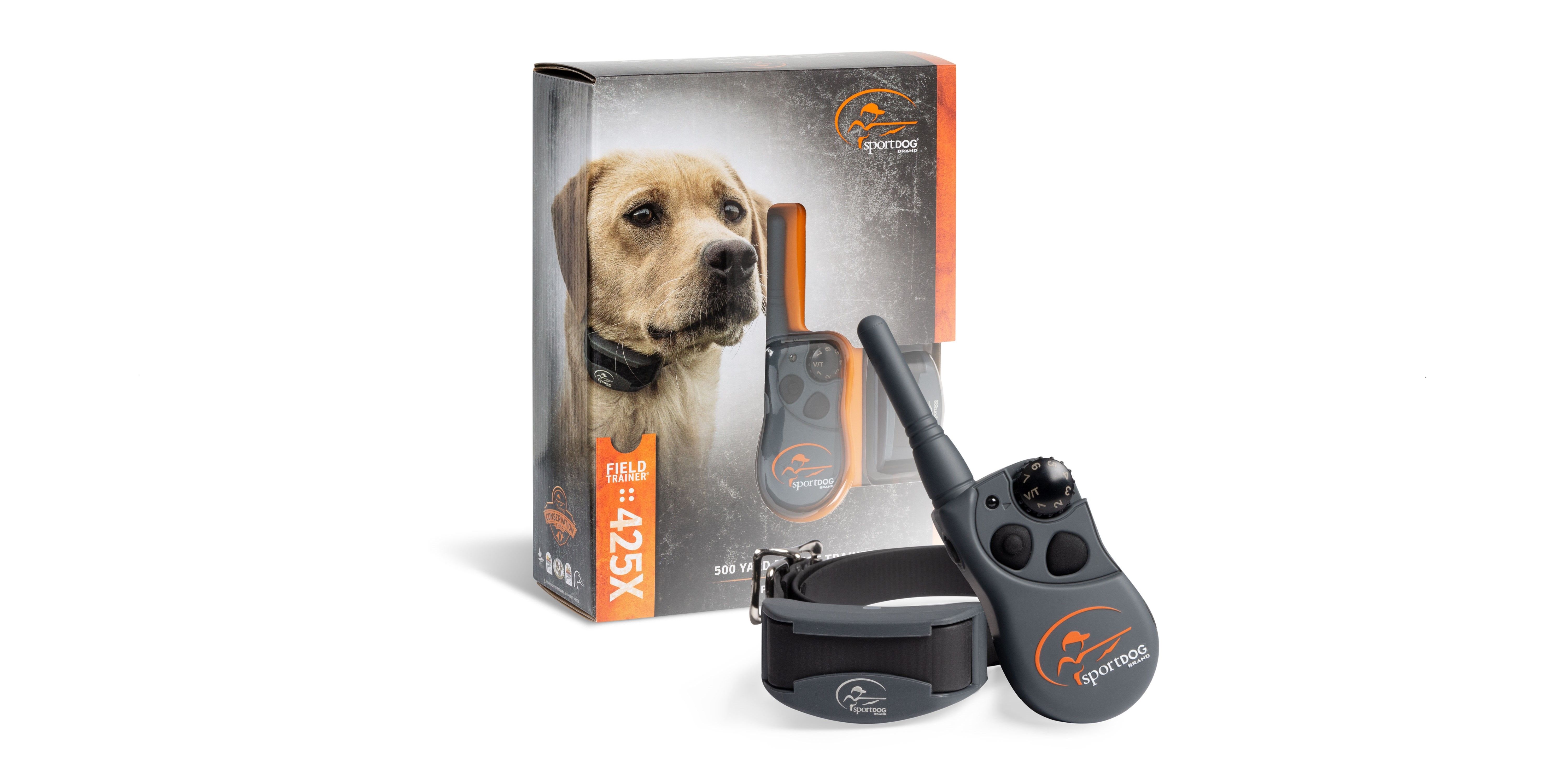 The 500-yard range FieldTrainer® 425X