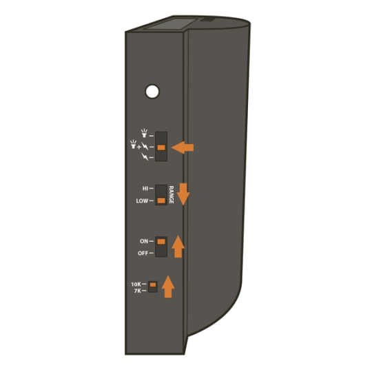 SD-SDF-100A_Tone Stim Power On 10k Highlighted