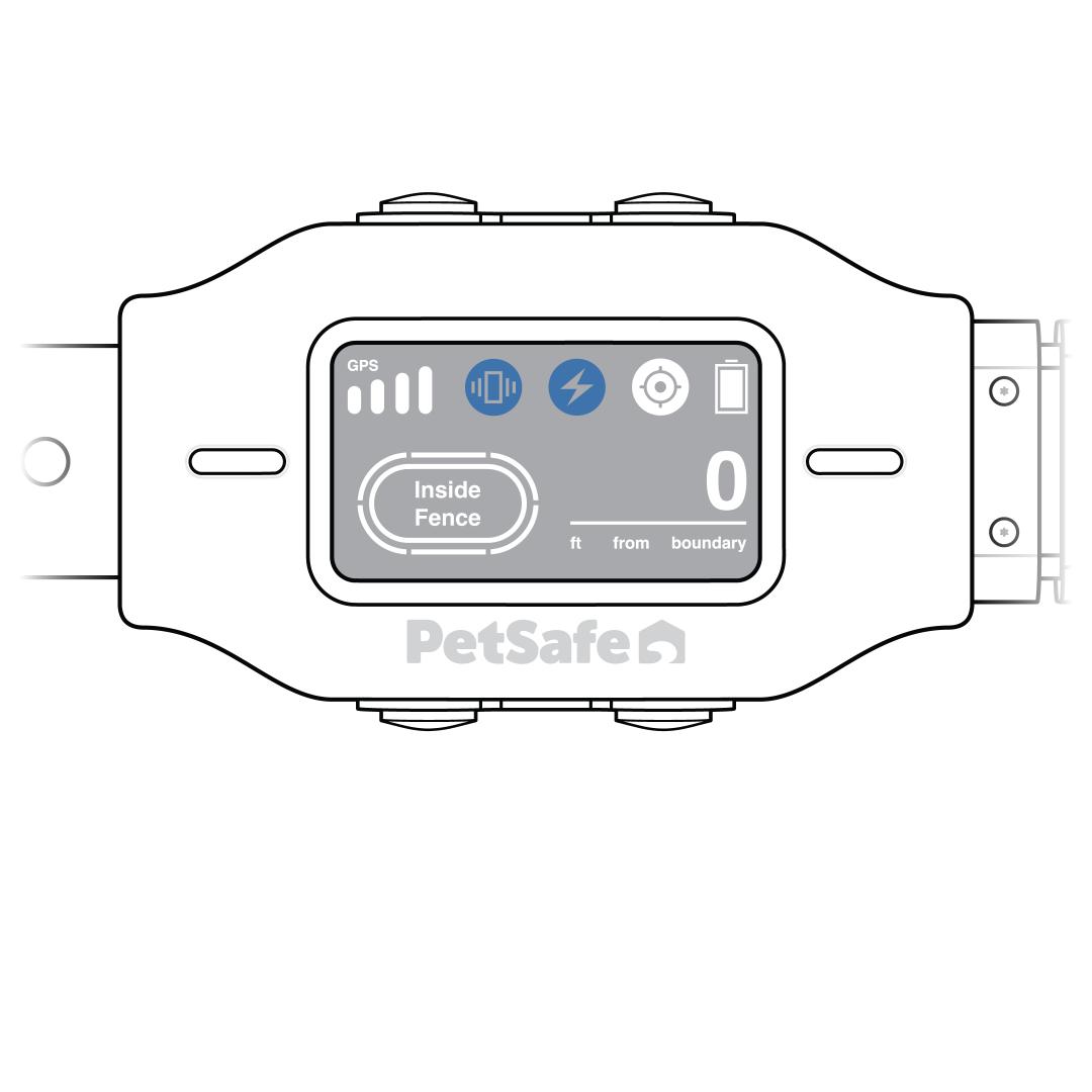 Vibrate And Static Icon Highlighted
