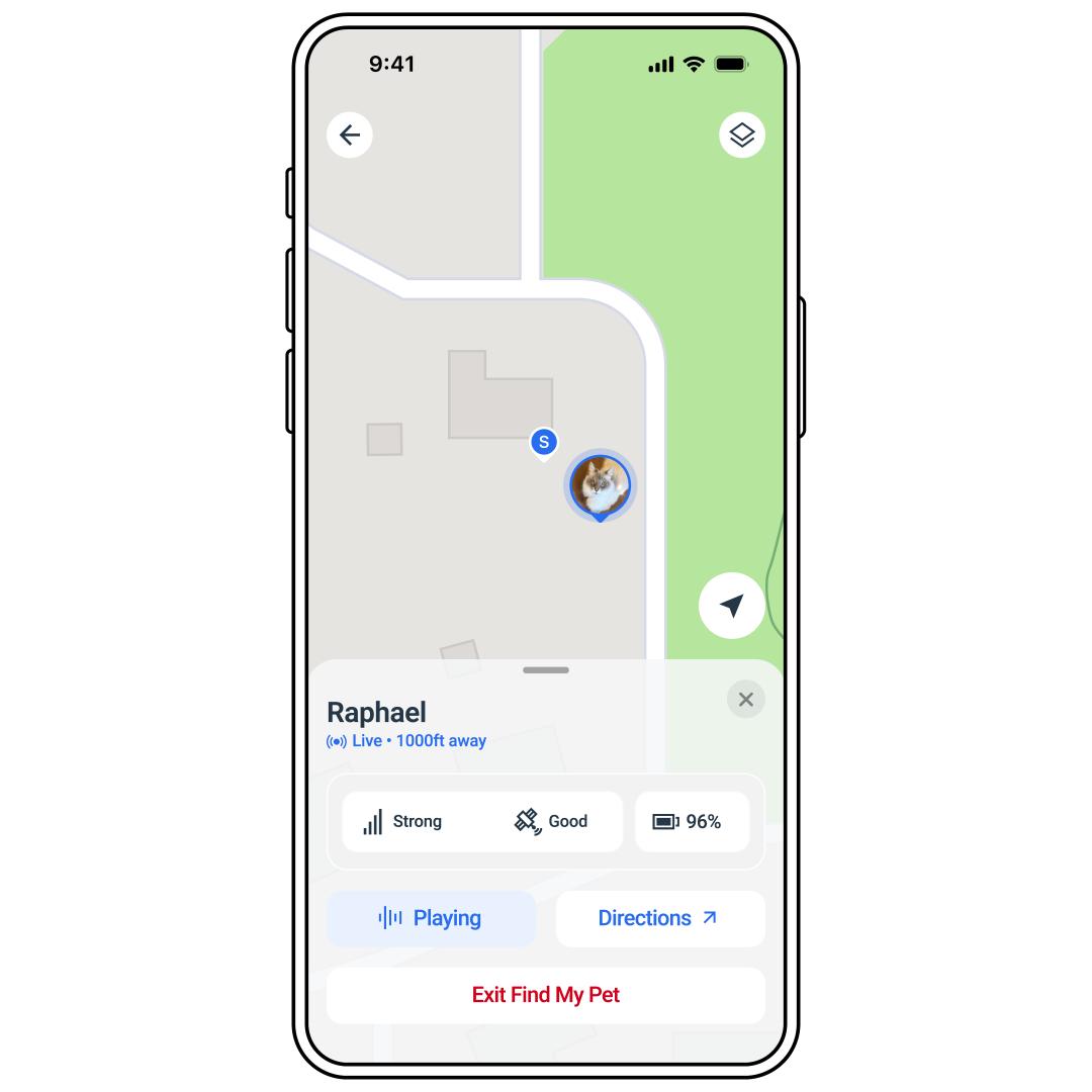 Find My Pet_Exit