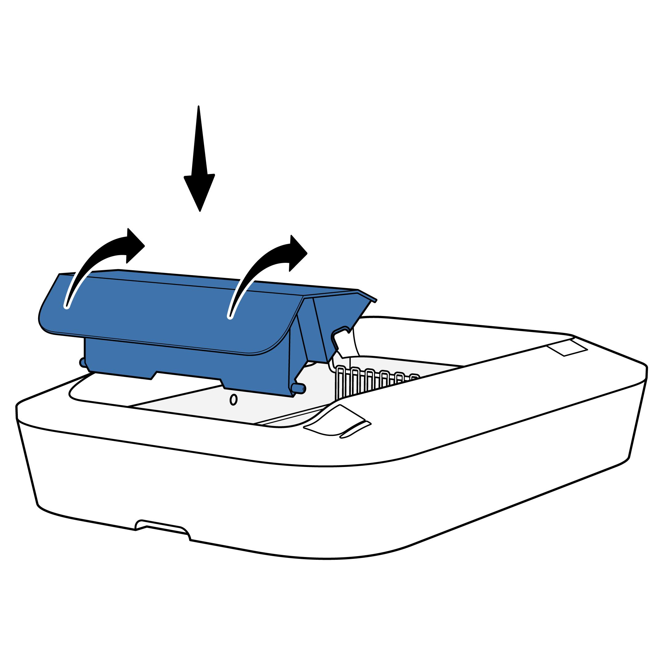 Replace Waste Trap
