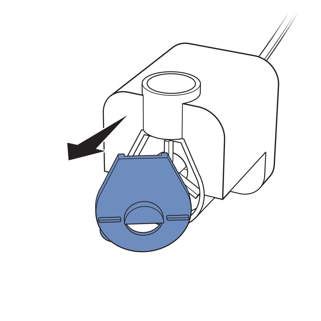 Remove Stator